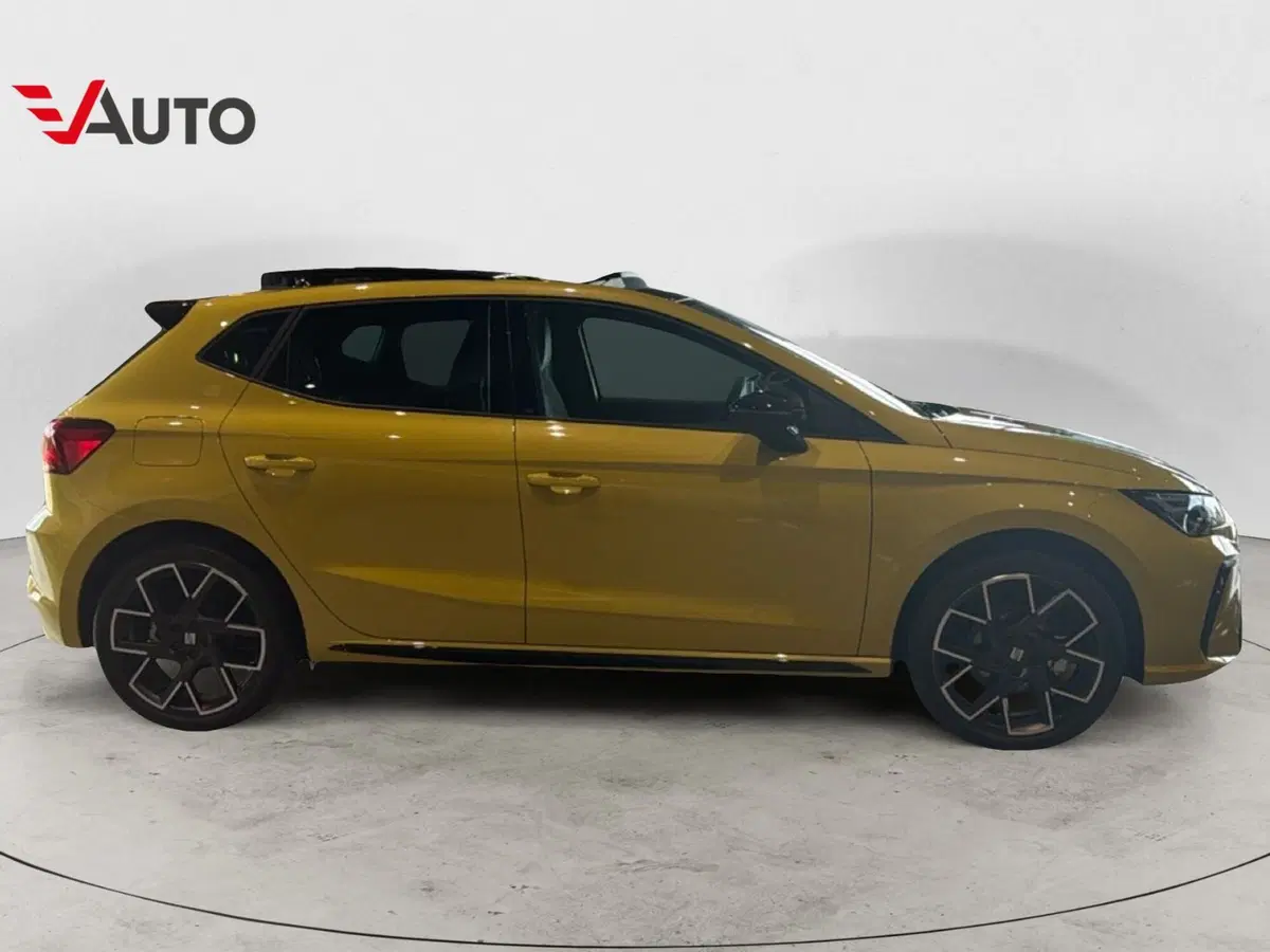 SEAT Ibiza nuova a Vercelli (3)