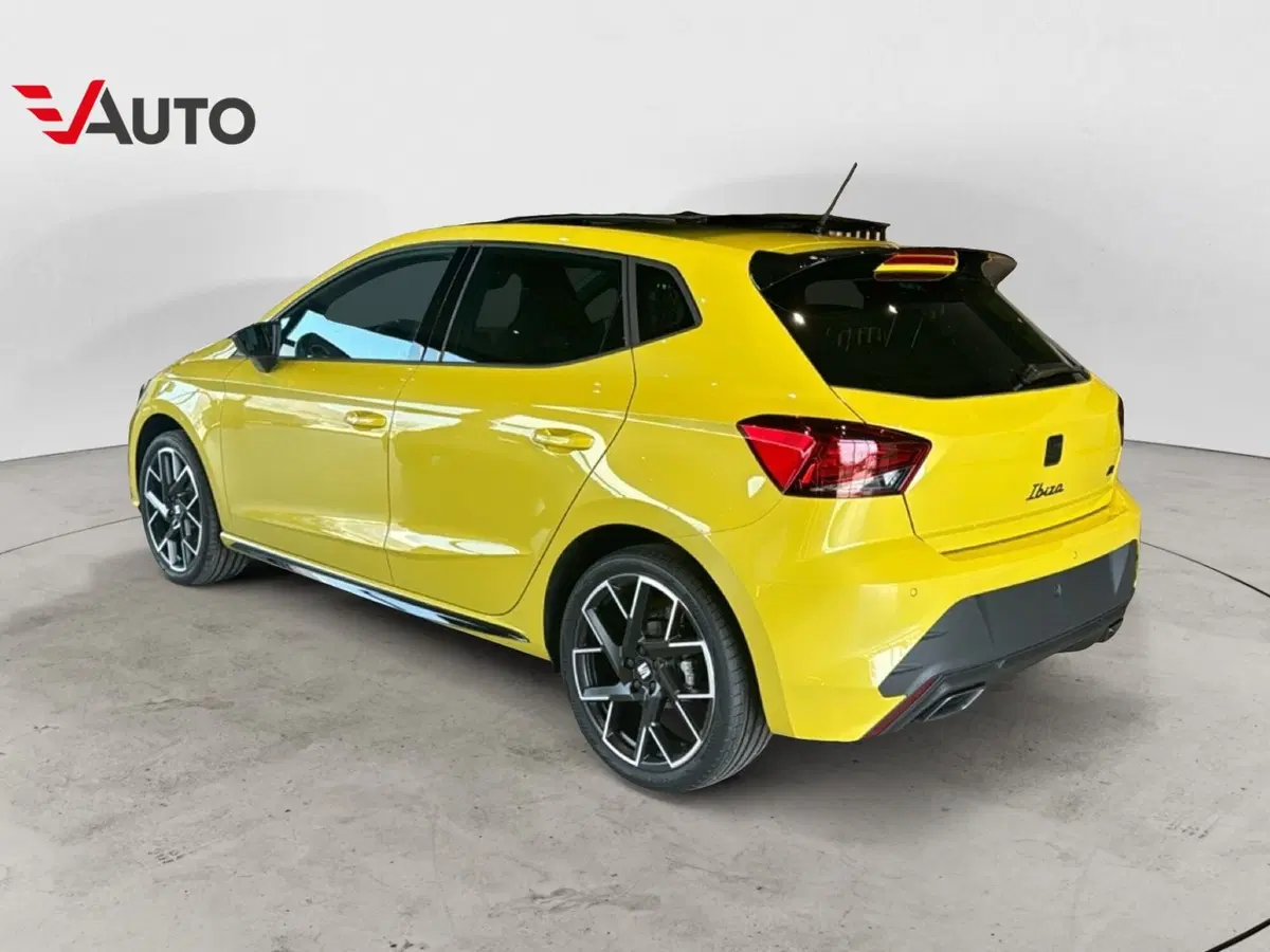 SEAT Ibiza nuova a Vercelli (4)