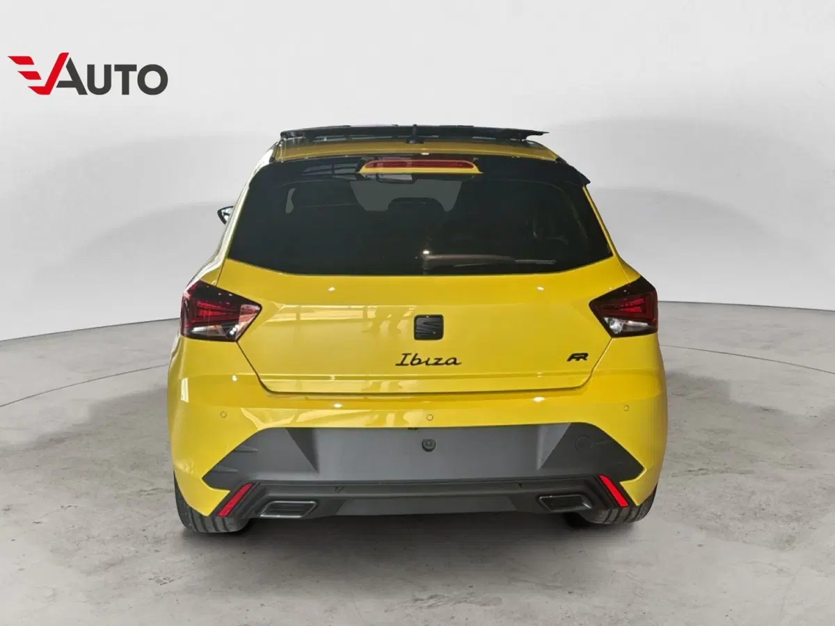 SEAT Ibiza nuova a Vercelli (5)