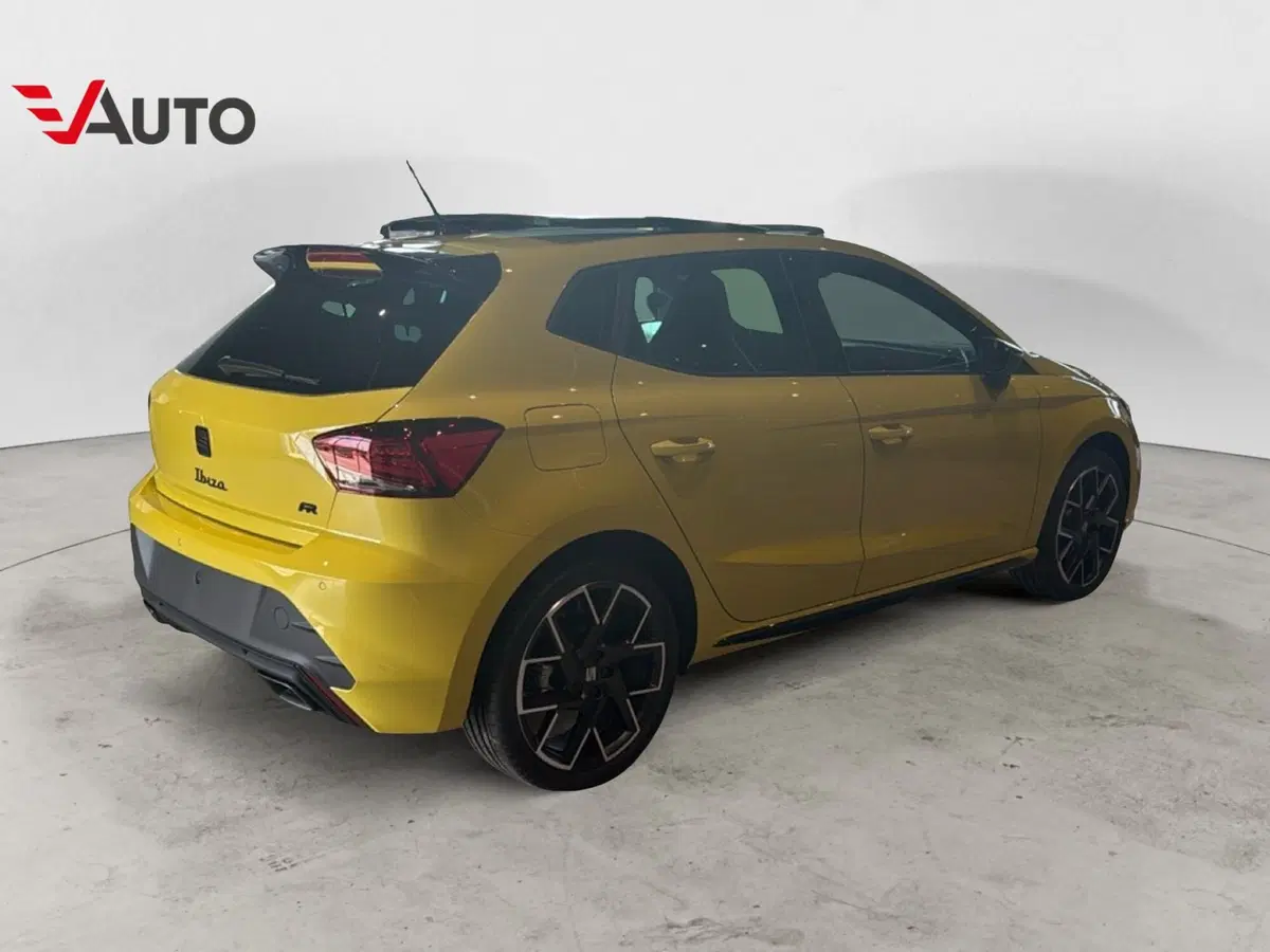 SEAT Ibiza nuova a Vercelli (6)
