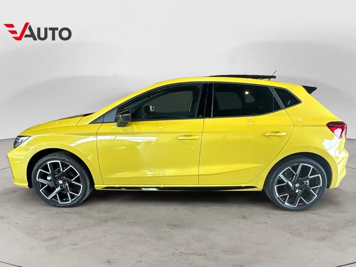 SEAT Ibiza nuova a Vercelli (7)