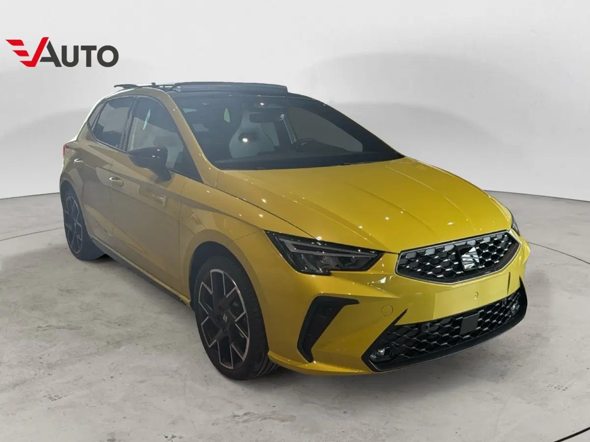 SEAT Ibiza nuova a Vercelli (8)