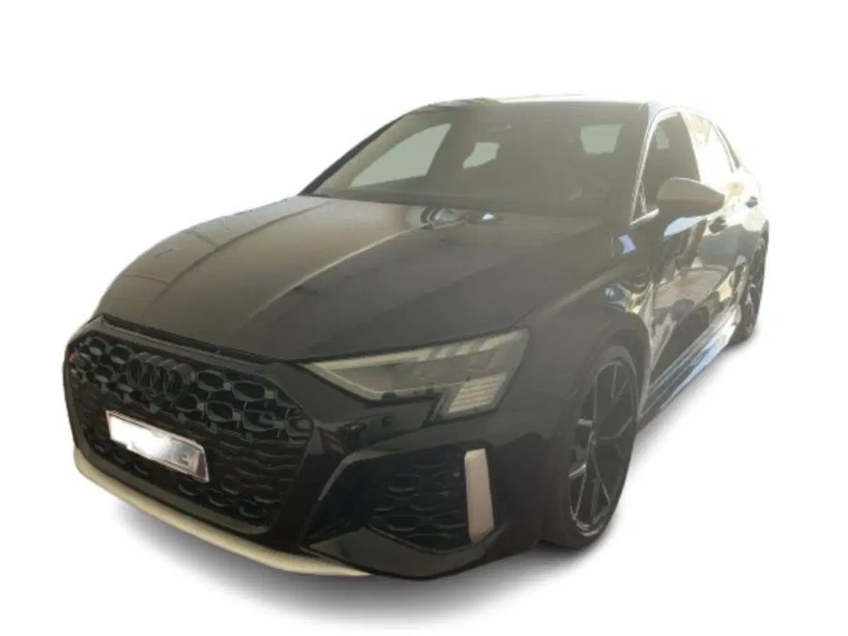 Audi RS 3 Sportback usata a Como