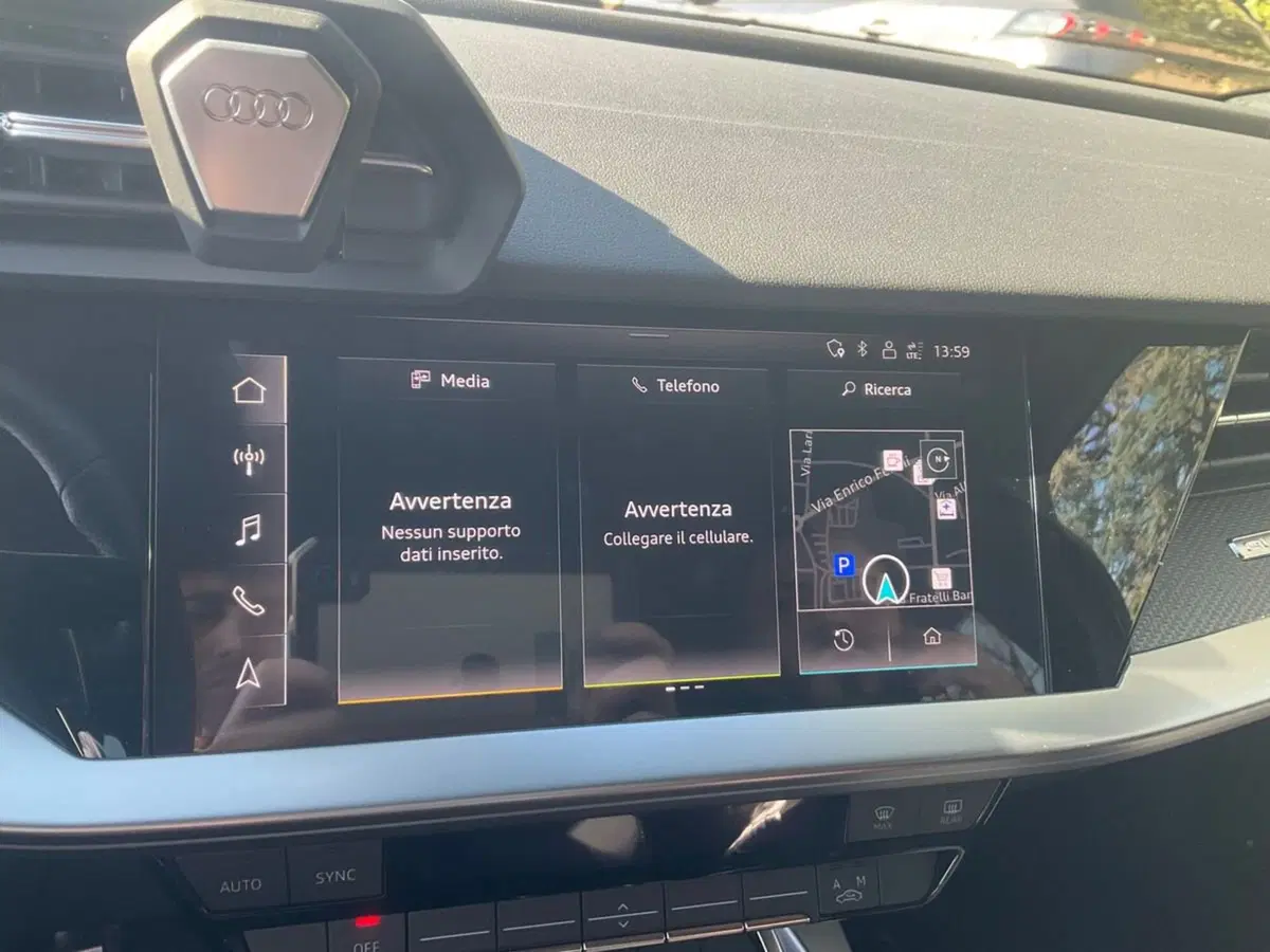 Audi RS 3 Sportback usata a Como (10)