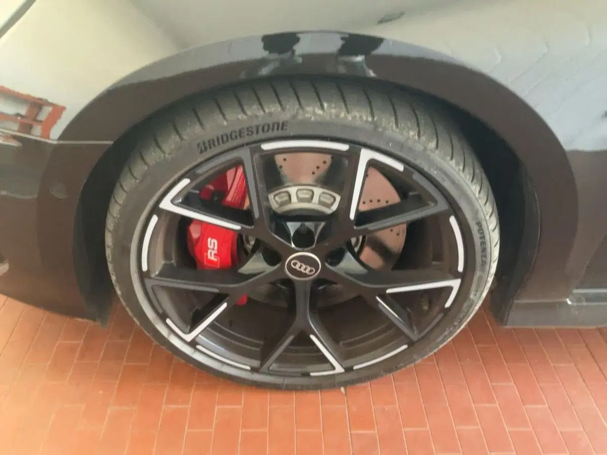 Audi RS 3 Sportback usata a Como (6)