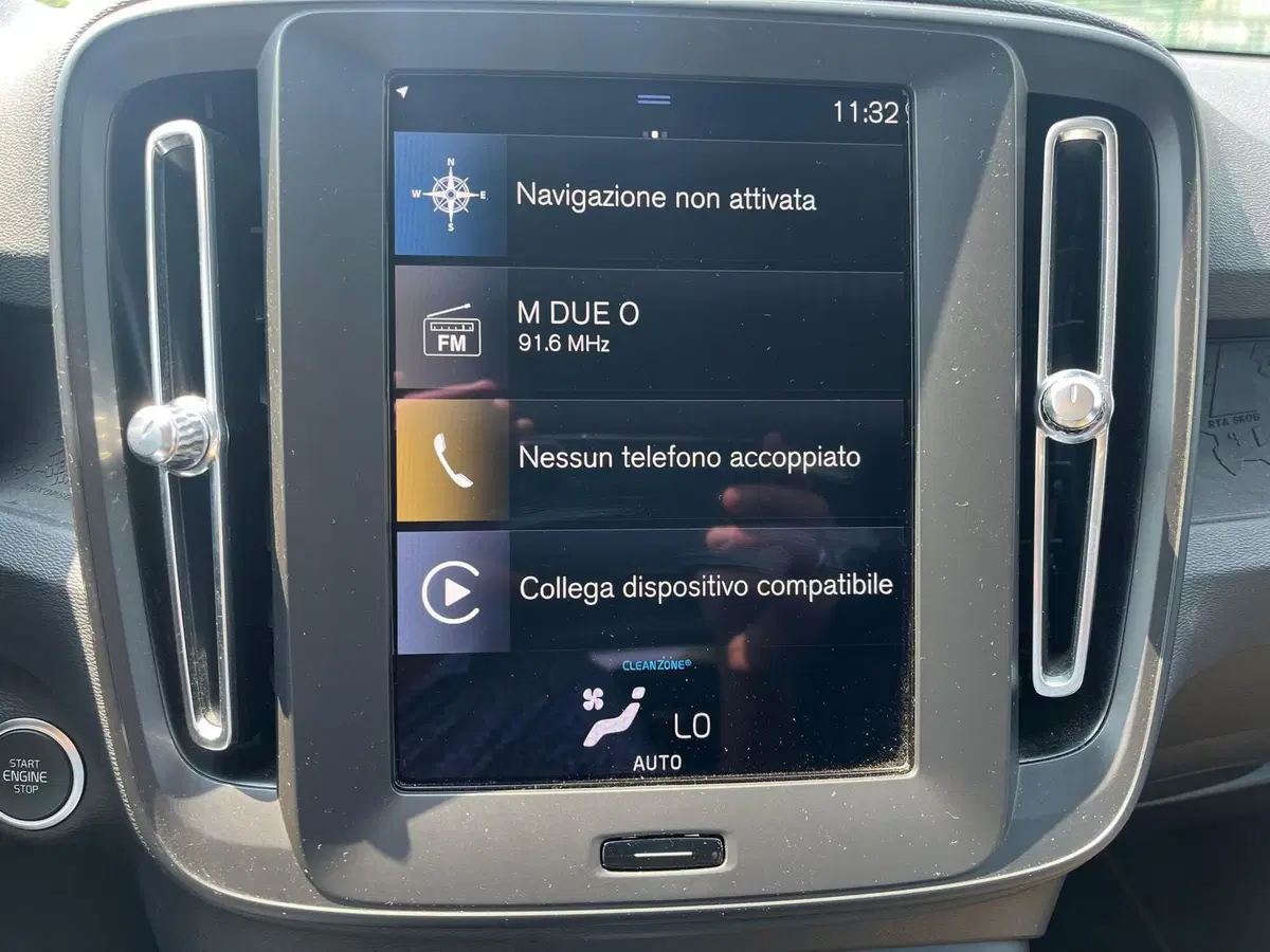 Volvo XC40 usata a Como (14)