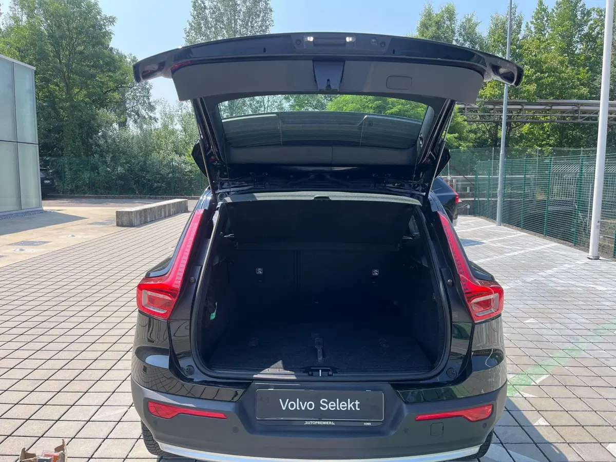 Volvo XC40 usata a Como (5)