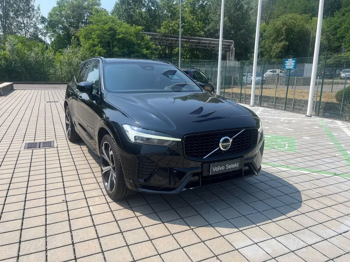 Volvo XC60 usata a Como