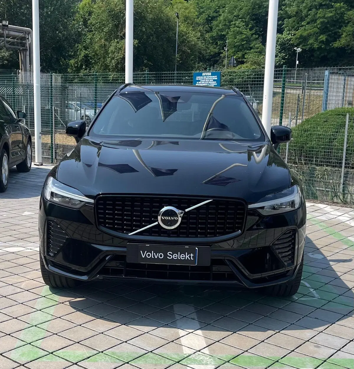 Volvo XC60 usata a Como (2)