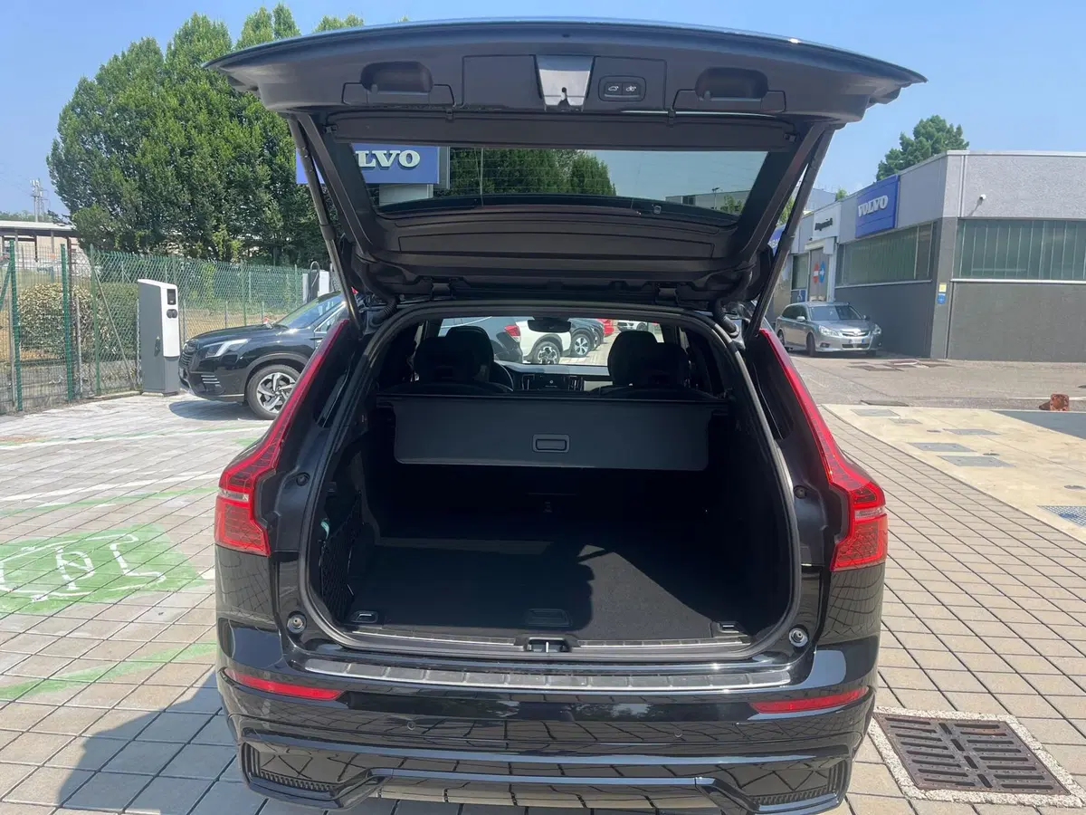 Volvo XC60 usata a Como (6)