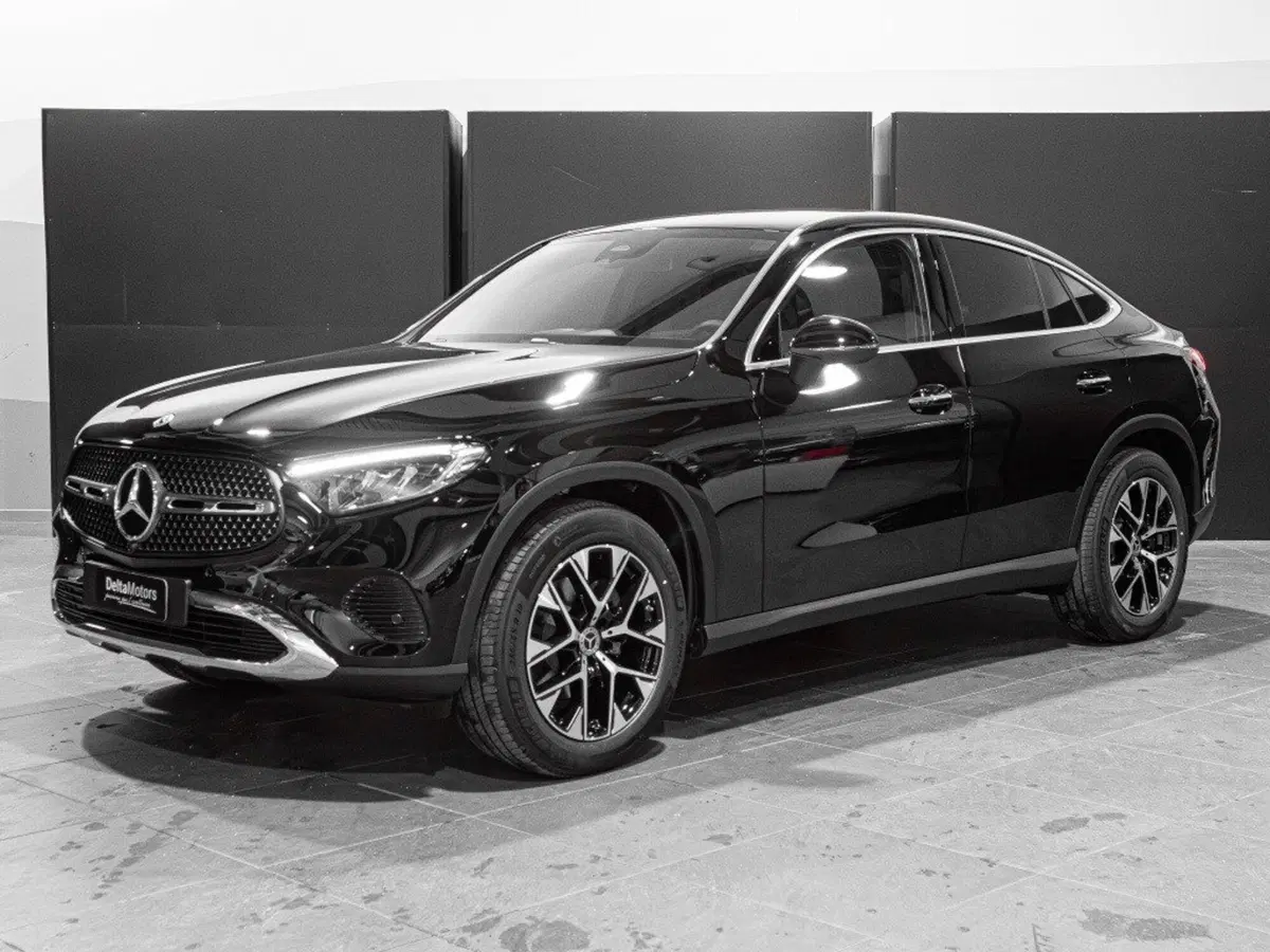Mercedes-Benz GLC SUV nuova a Ancona
