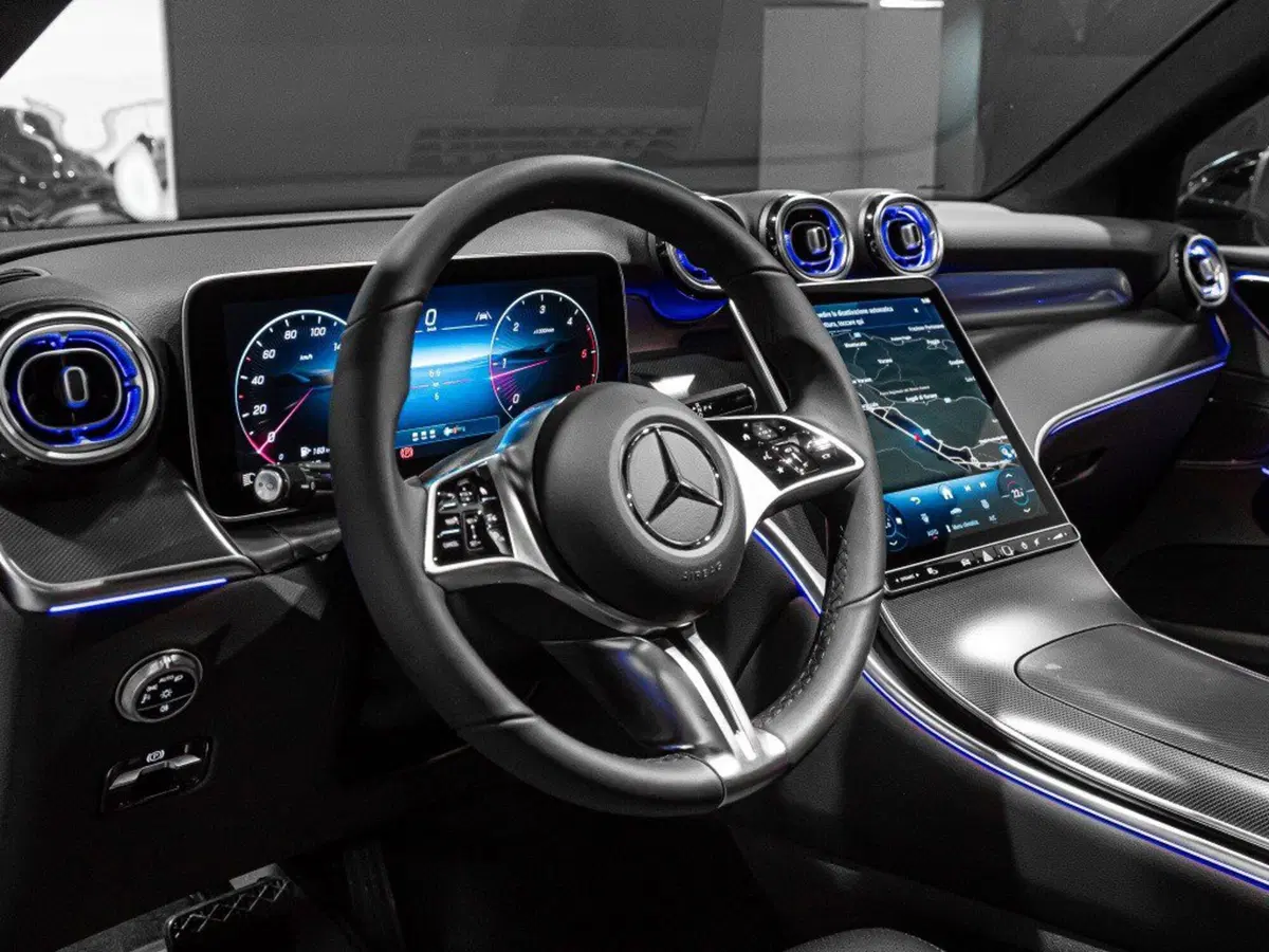 Mercedes-Benz GLC SUV nuova a Ancona (13)