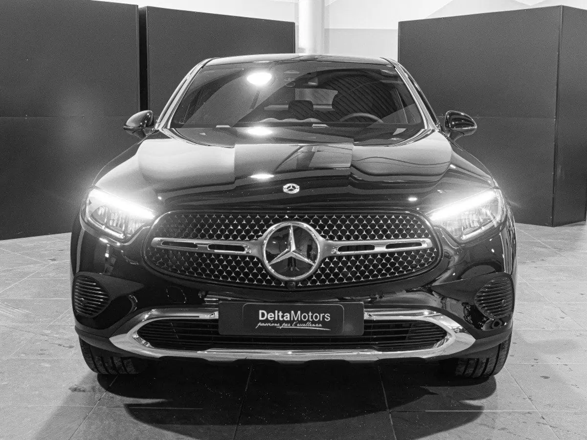 Mercedes-Benz GLC SUV nuova a Ancona (5)