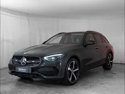Mercedes-Benz Classe C Station Wagon 220 d Mild hybrid 4Matic Premium nuova a Montecosaro
