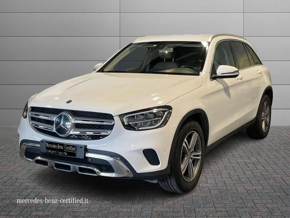 Mercedes-Benz GLC SUV usata a Ancona
