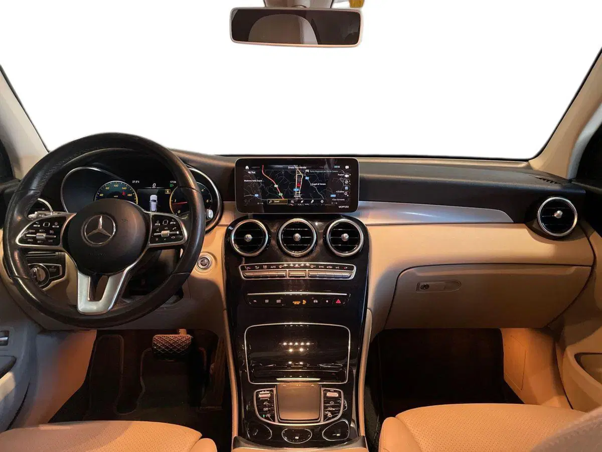 Mercedes-Benz GLC SUV usata a Ancona (10)