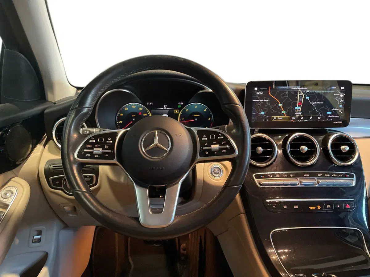 Mercedes-Benz GLC SUV usata a Ancona (11)
