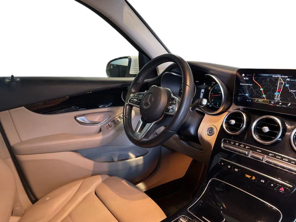 Mercedes-Benz GLC SUV usata a Ancona (12)