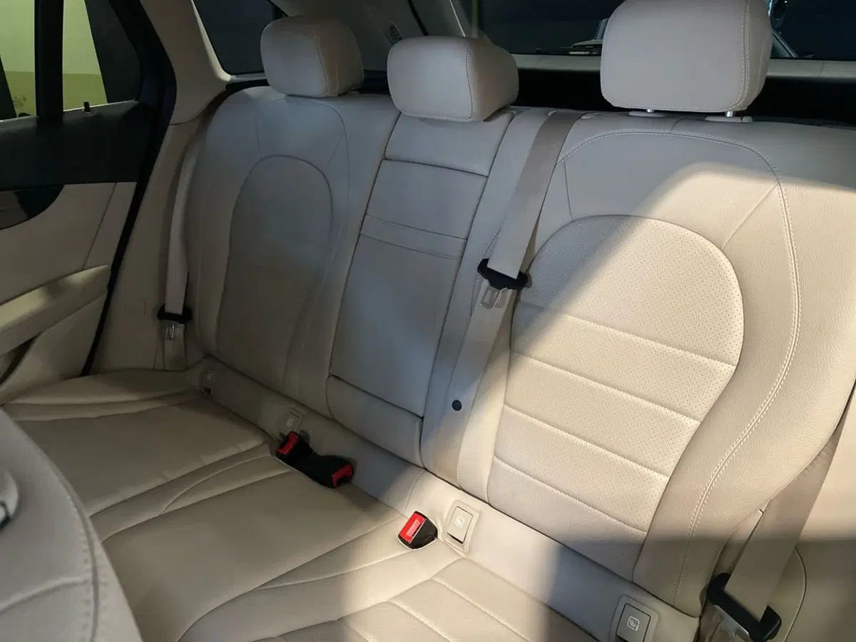Mercedes-Benz GLC SUV usata a Ancona (13)