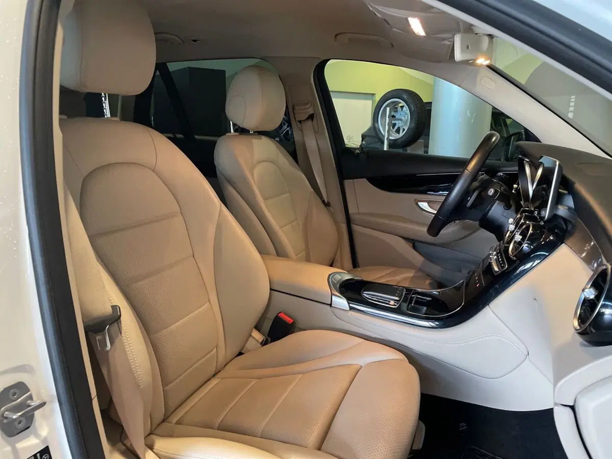 Mercedes-Benz GLC SUV usata a Ancona (14)