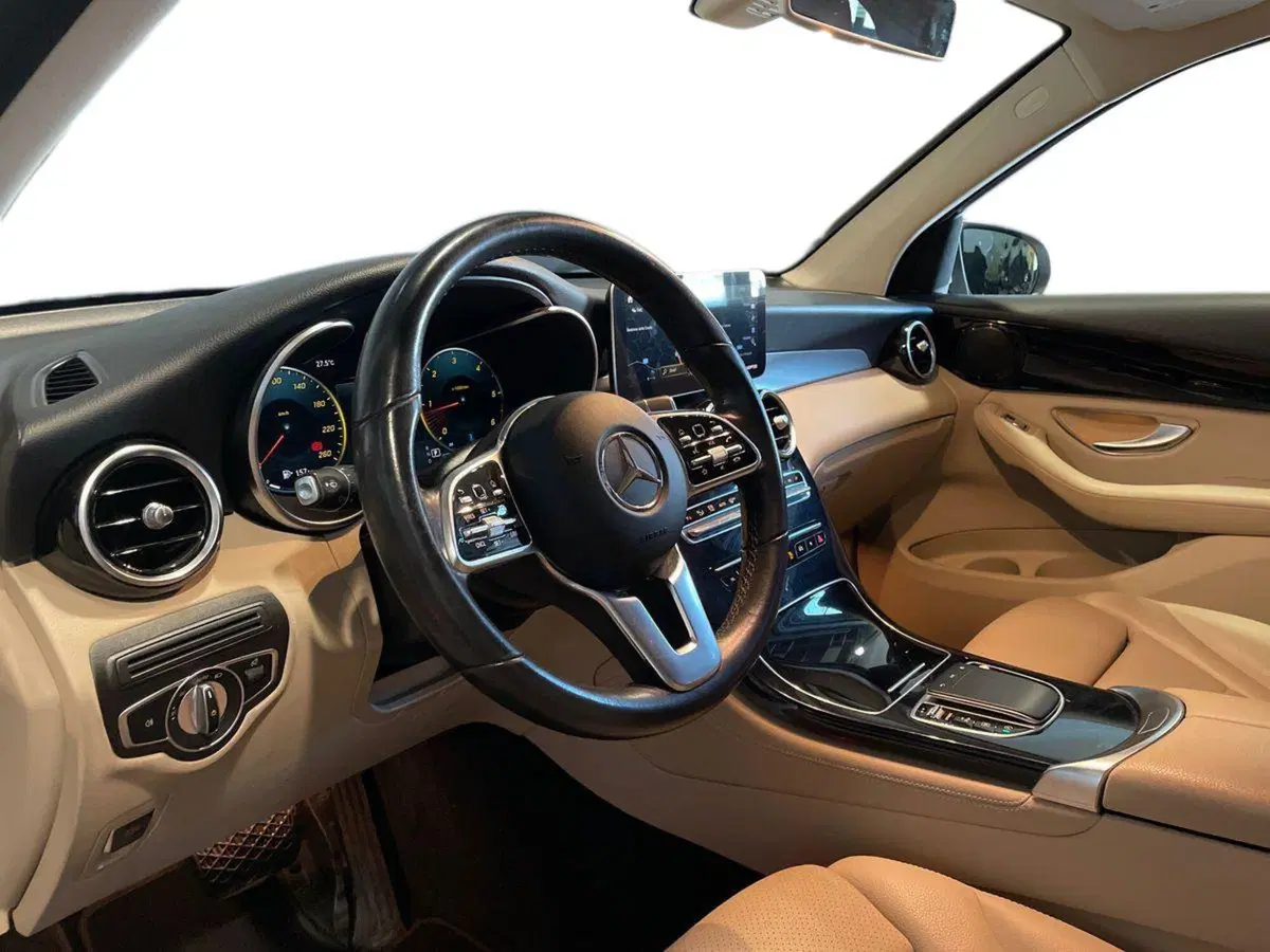 Mercedes-Benz GLC SUV usata a Ancona (16)