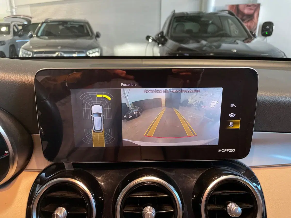 Mercedes-Benz GLC SUV usata a Ancona (18)