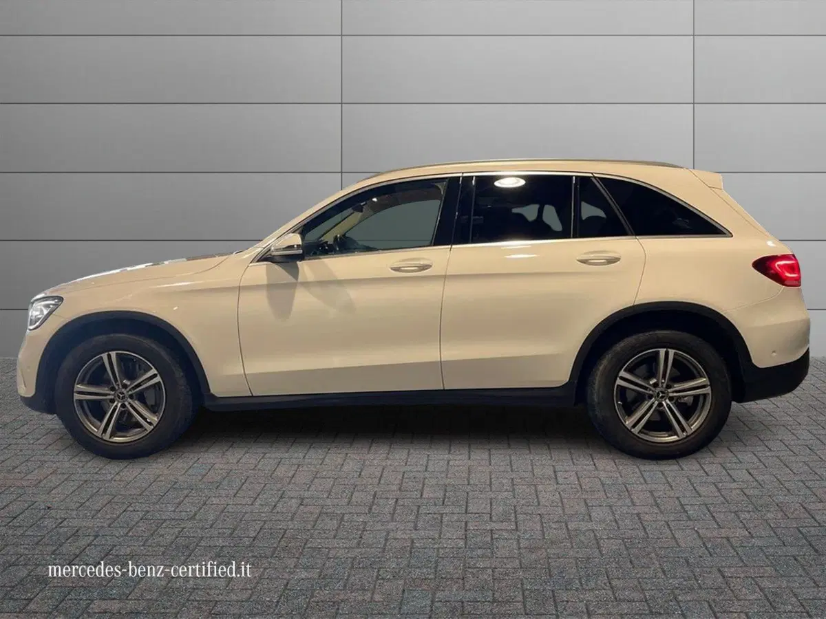 Mercedes-Benz GLC SUV usata a Ancona (2)