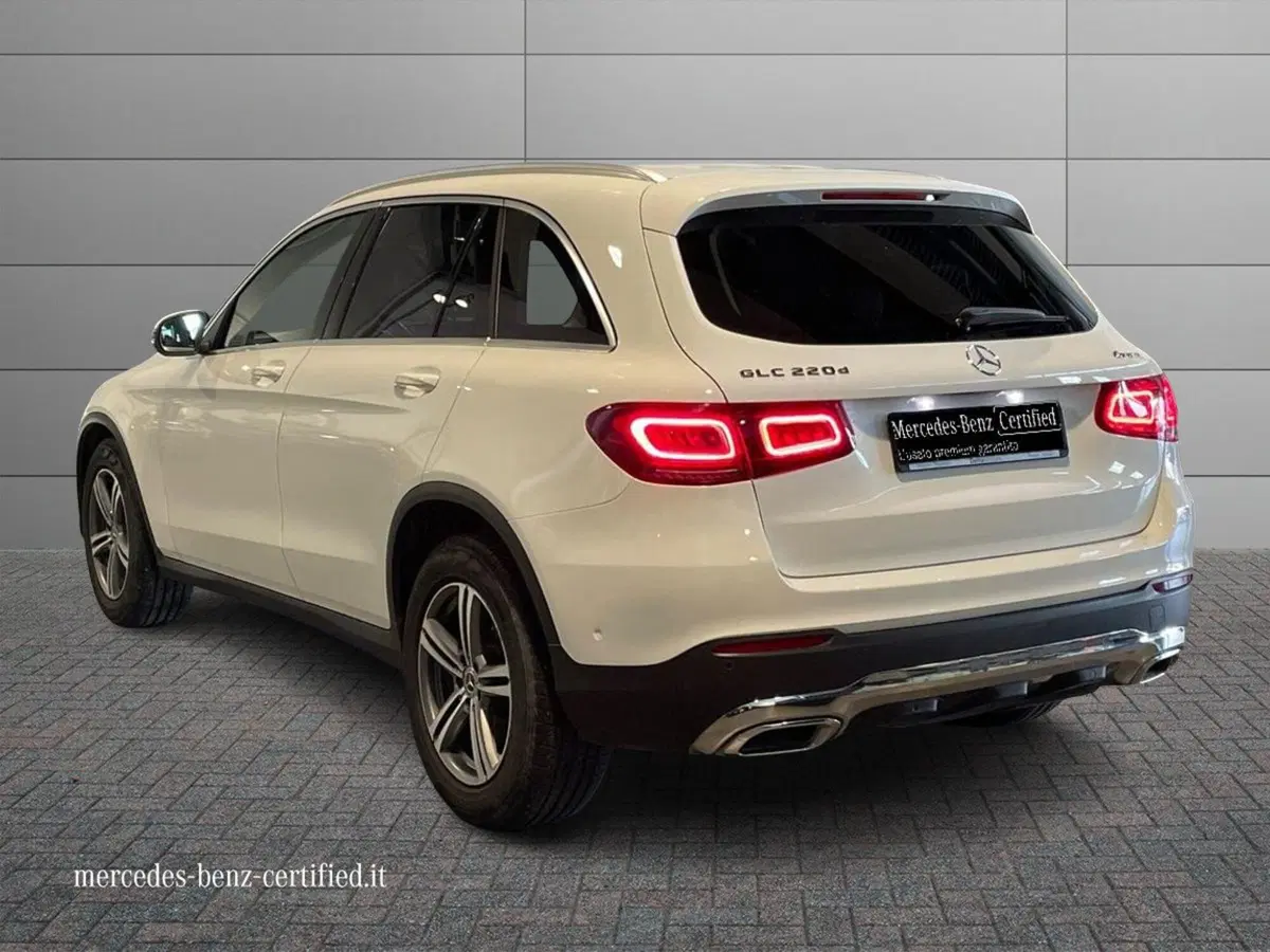 Mercedes-Benz GLC SUV usata a Ancona (3)