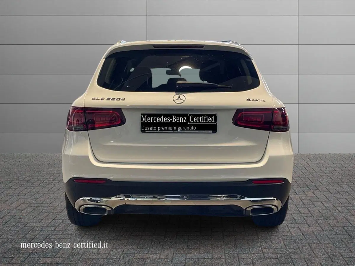Mercedes-Benz GLC SUV usata a Ancona (4)