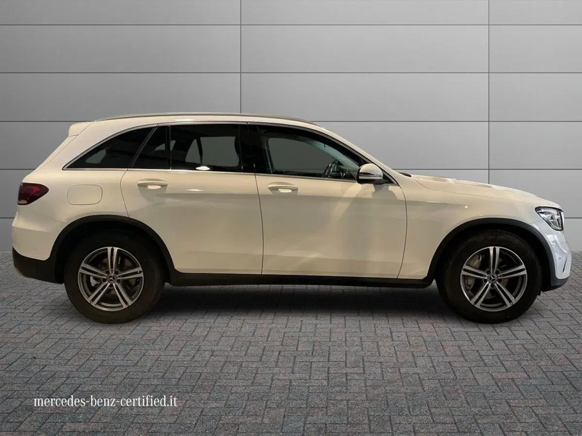 Mercedes-Benz GLC SUV usata a Ancona (5)
