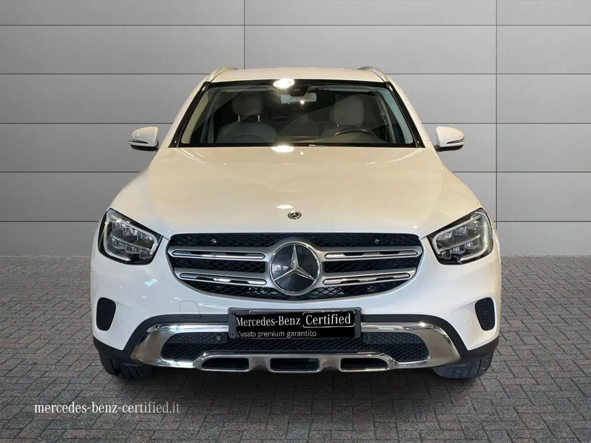 Mercedes-Benz GLC SUV usata a Ancona (6)