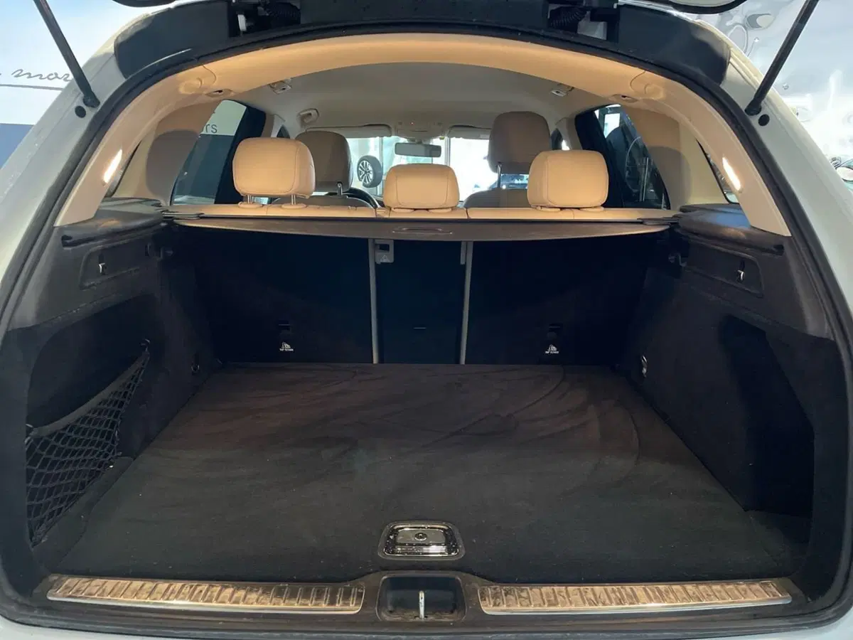 Mercedes-Benz GLC SUV usata a Ancona (7)