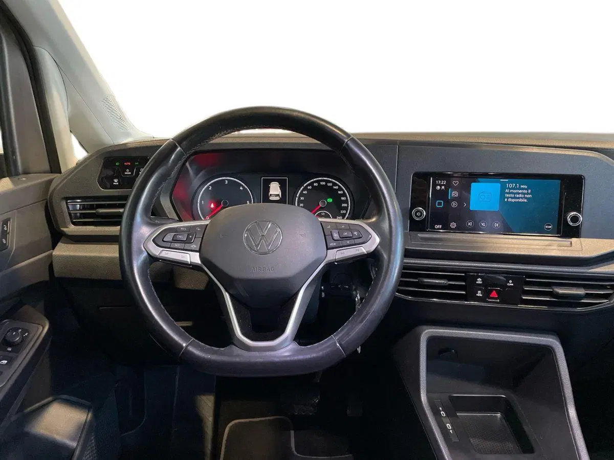 Volkswagen Veicoli Commerciali Caddy usata a Macerata (11)