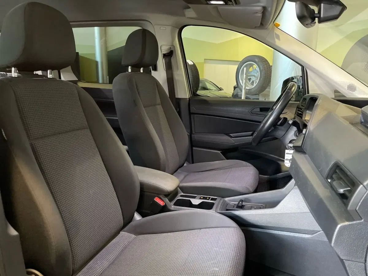 Volkswagen Veicoli Commerciali Caddy usata a Macerata (14)