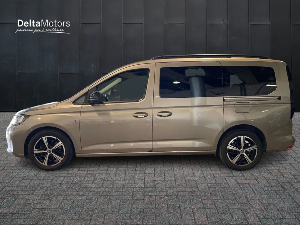 Volkswagen Veicoli Commerciali Caddy usata a Macerata (2)