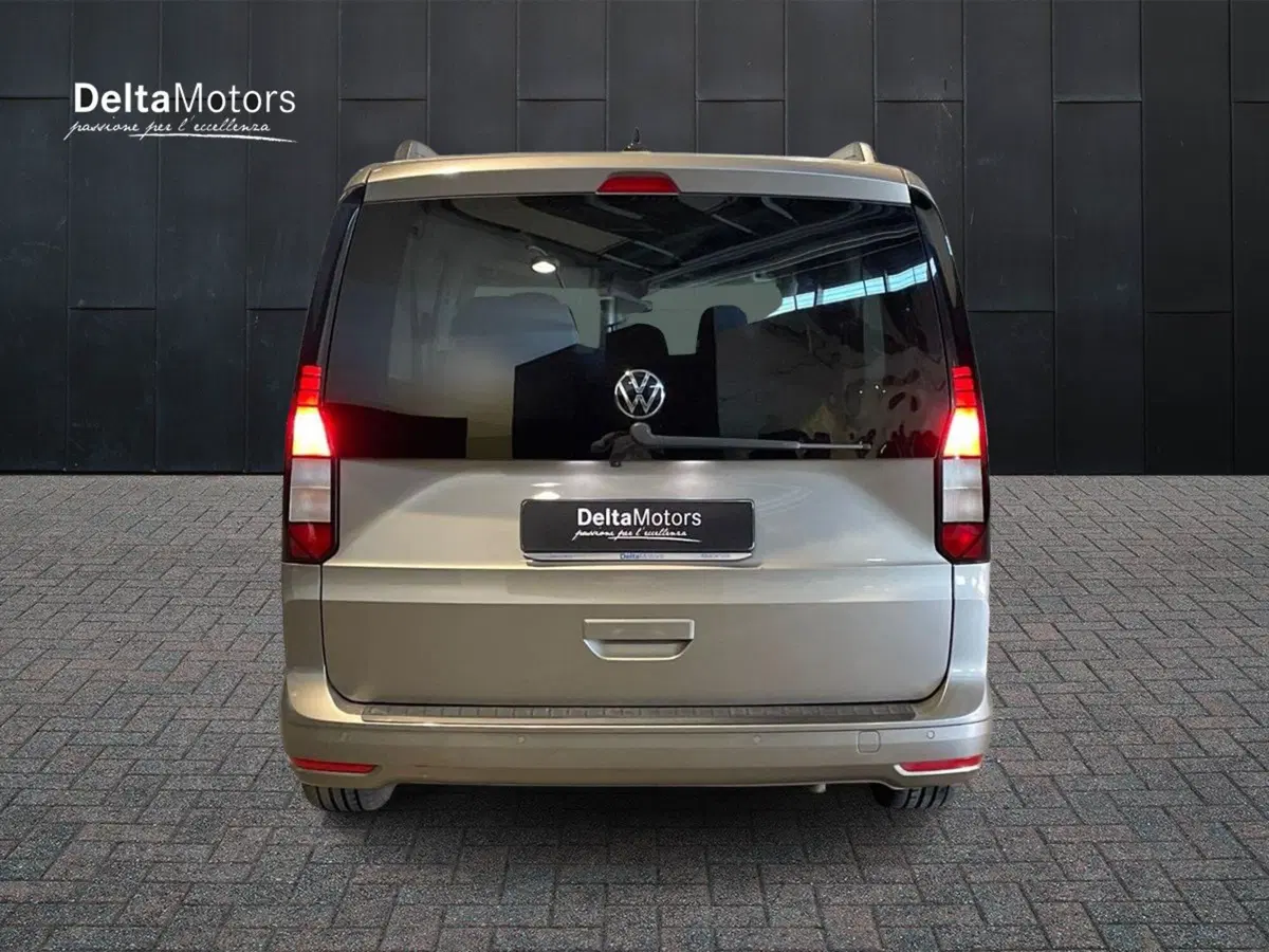 Volkswagen Veicoli Commerciali Caddy usata a Macerata (4)