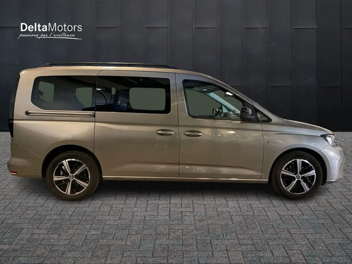 Volkswagen Veicoli Commerciali Caddy usata a Macerata (5)