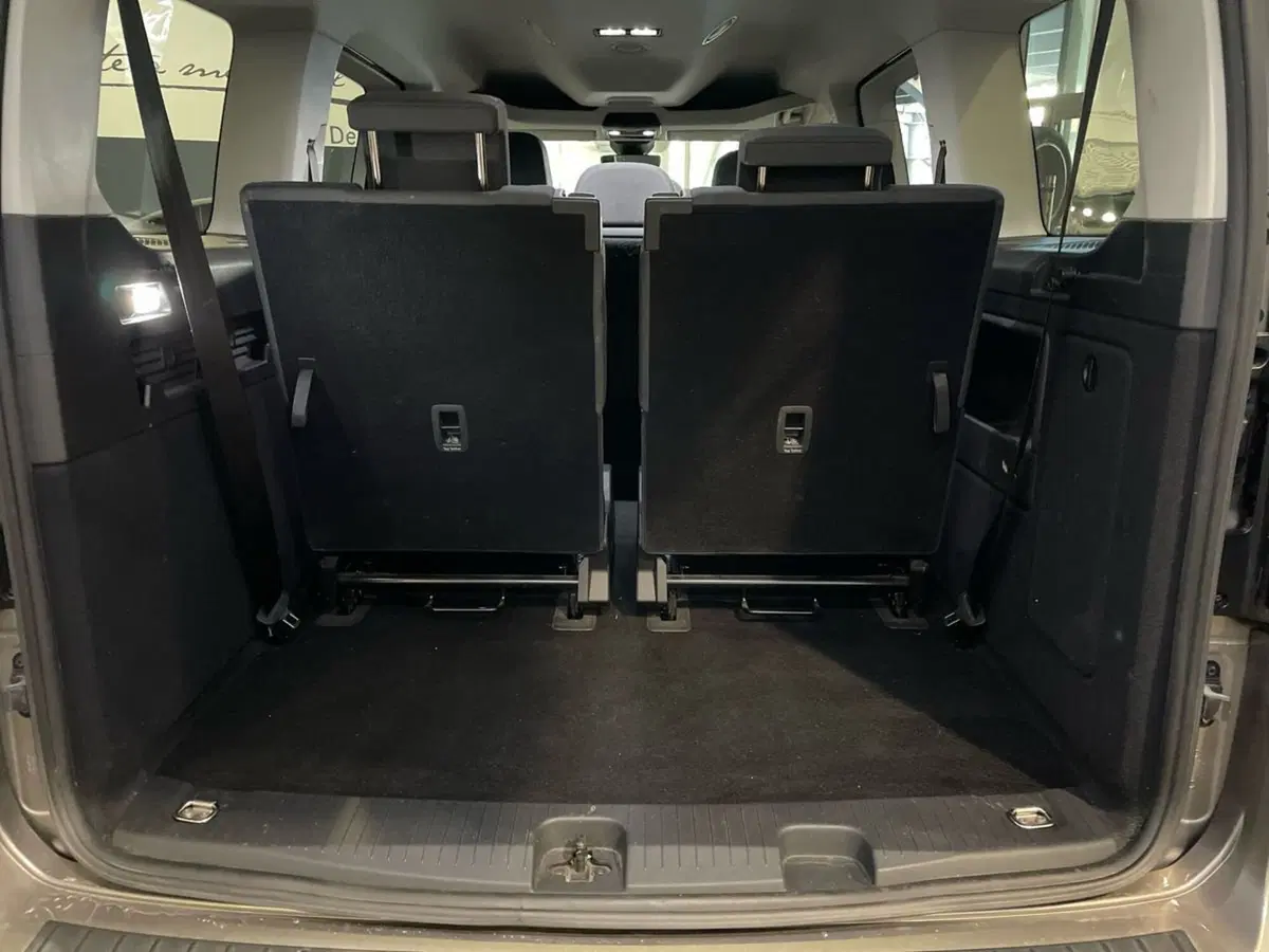 Volkswagen Veicoli Commerciali Caddy usata a Macerata (7)
