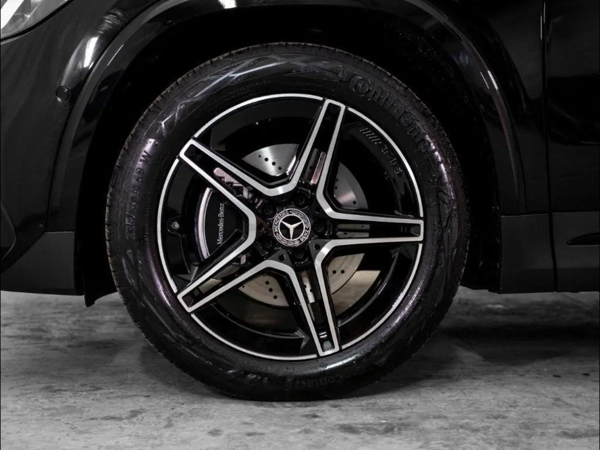 Mercedes-Benz GLA SUV nuova a Ancona (7)