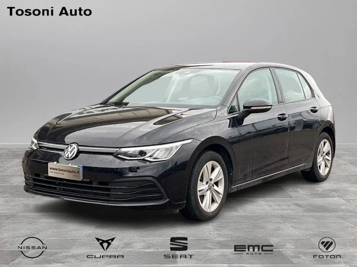 Volkswagen Golf usata a Siena