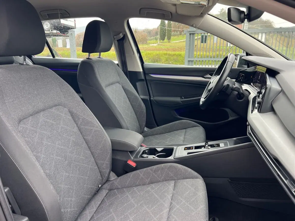 Volkswagen Golf usata a Siena (10)