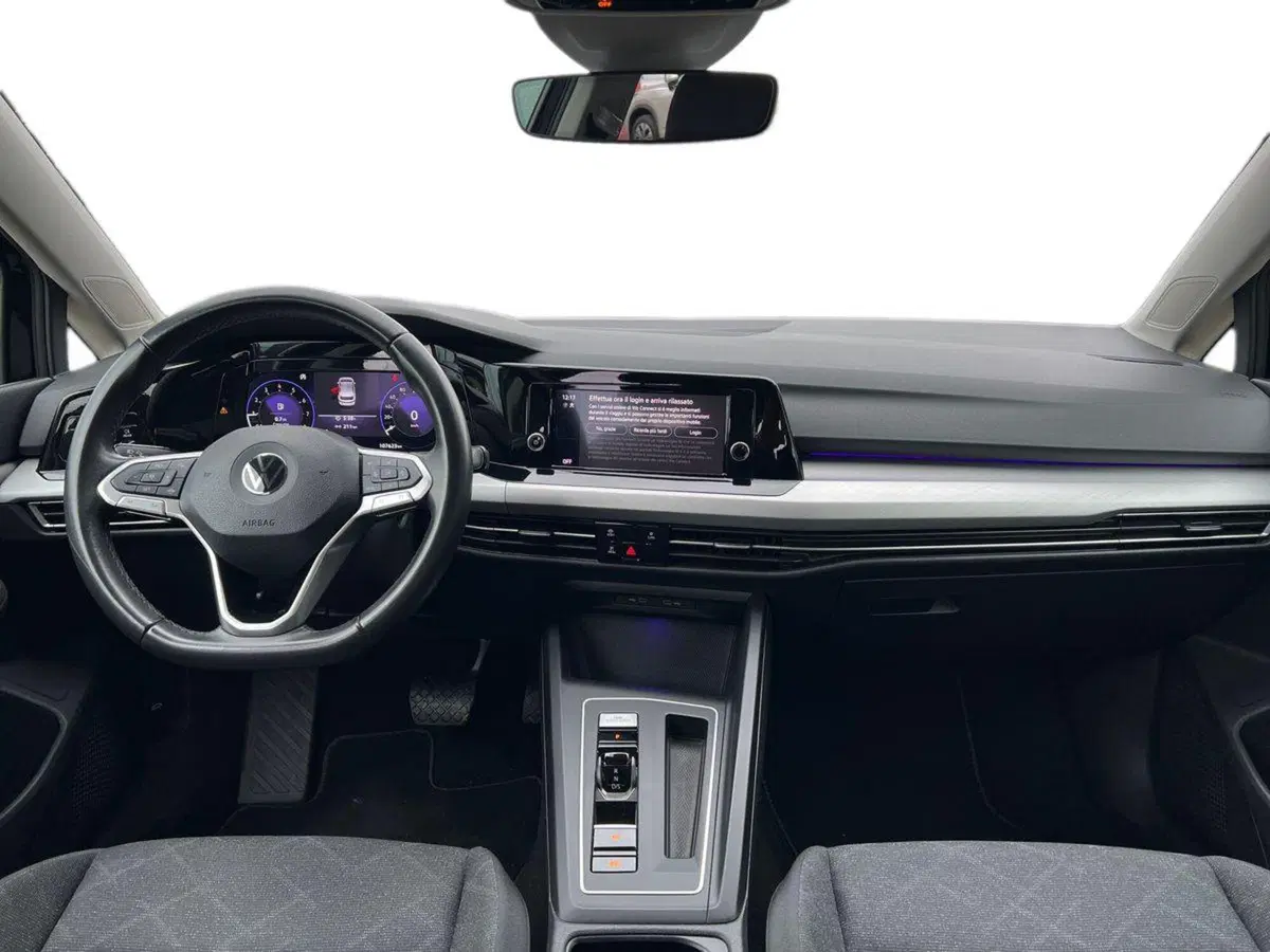 Volkswagen Golf usata a Siena (12)