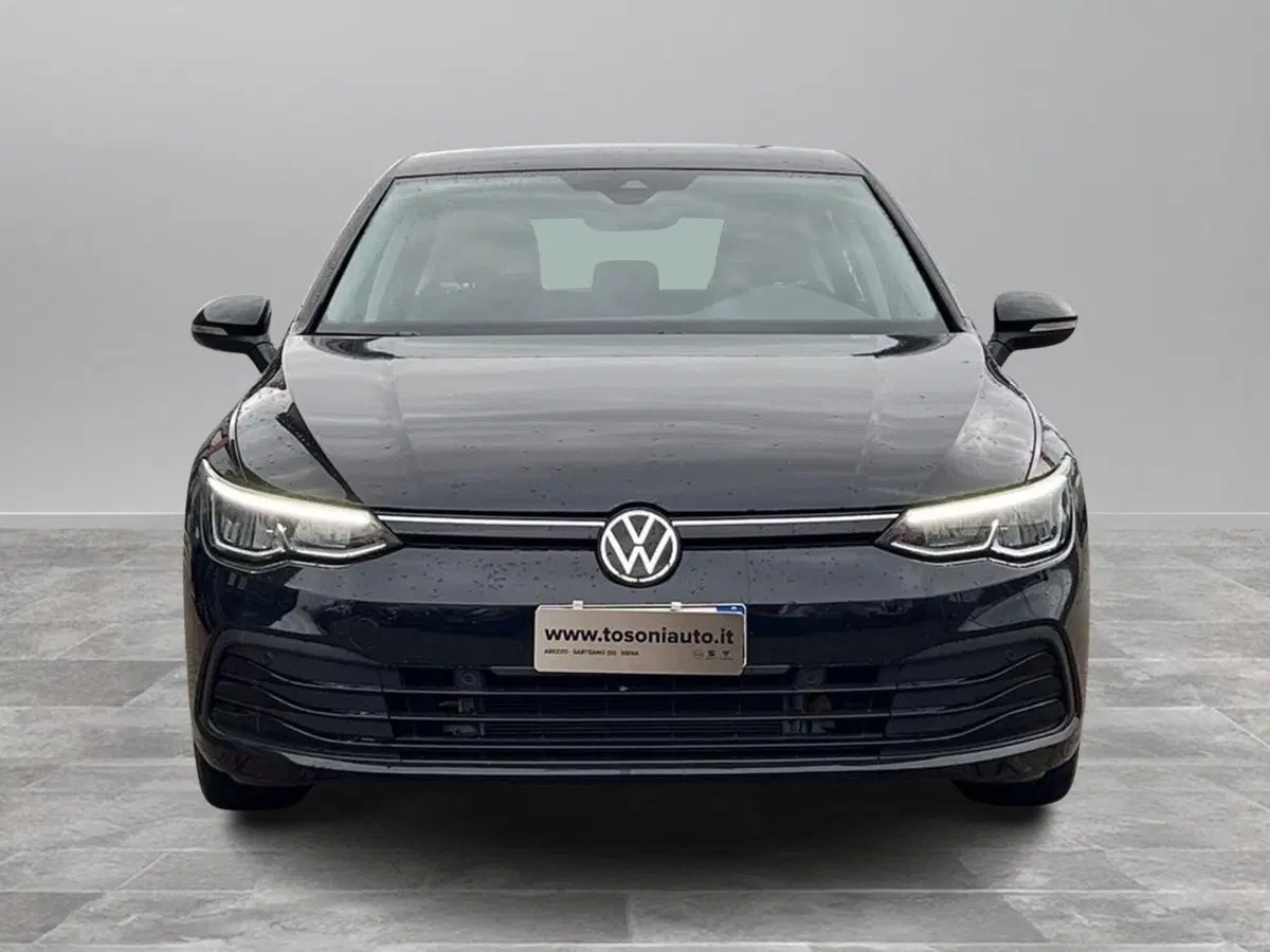 Volkswagen Golf usata a Siena (3)
