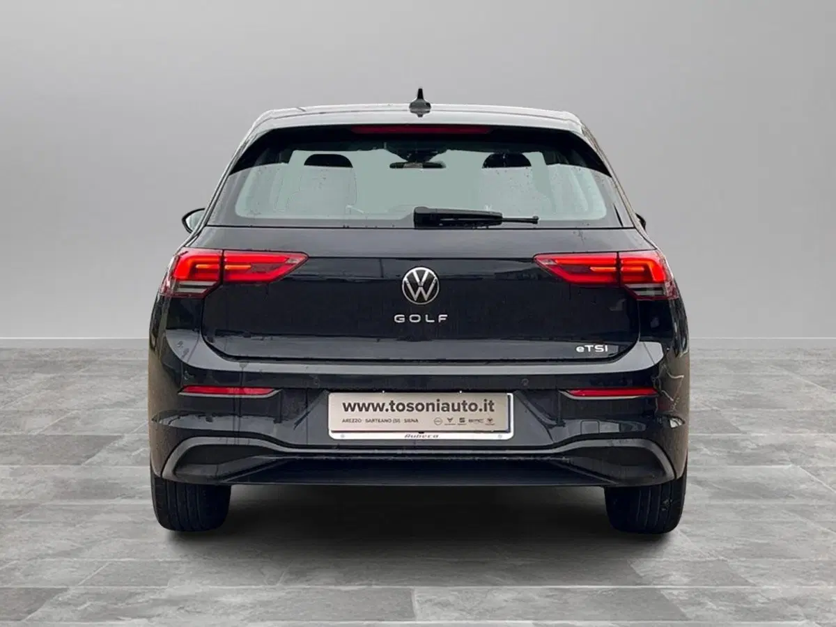 Volkswagen Golf usata a Siena (5)