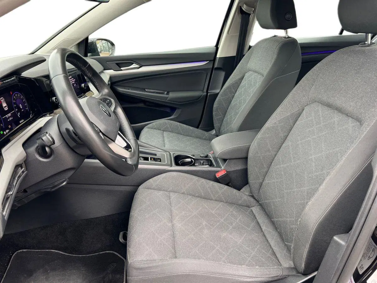Volkswagen Golf usata a Siena (9)