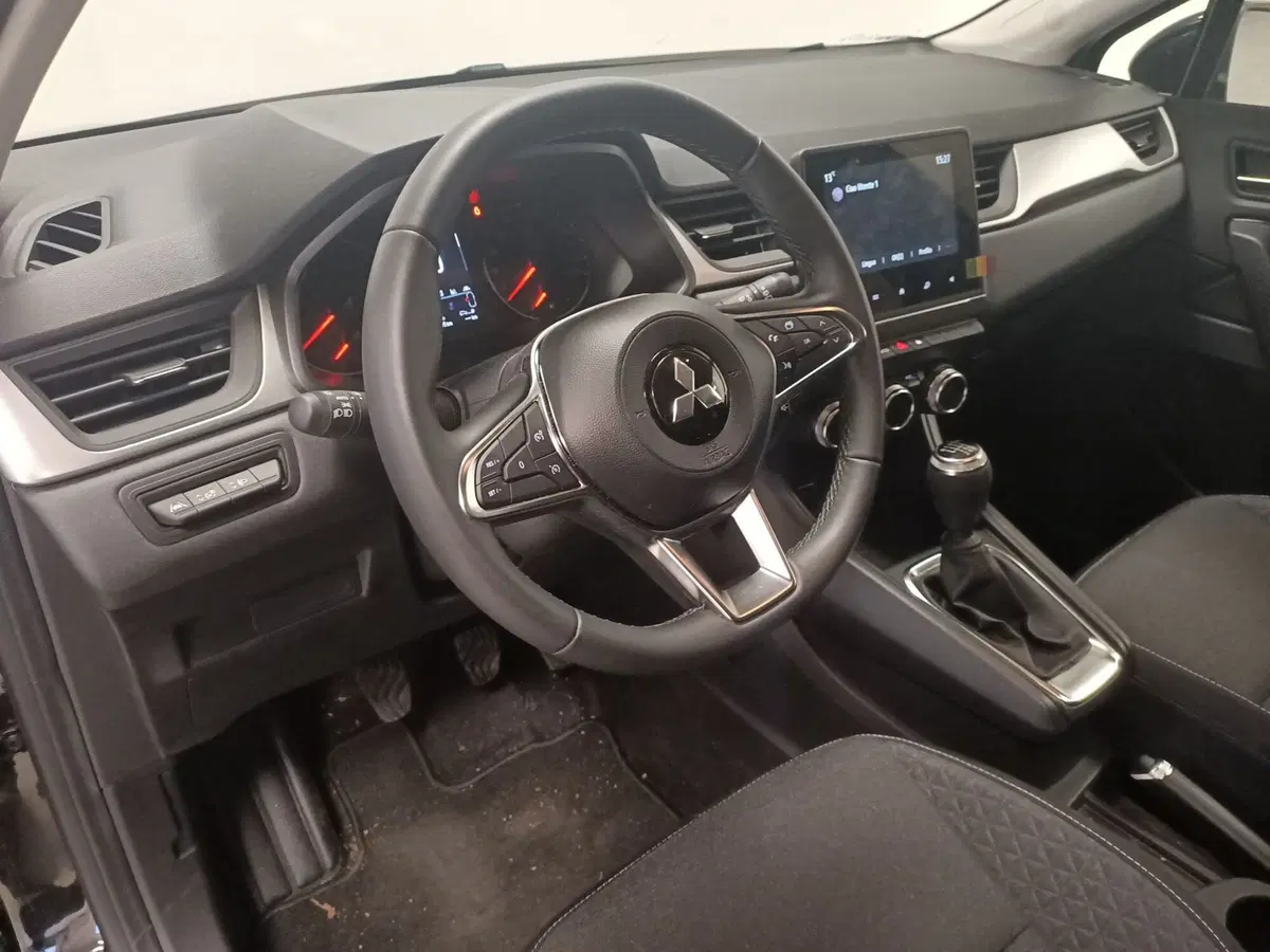 Mitsubishi ASX usata a Torino (10)