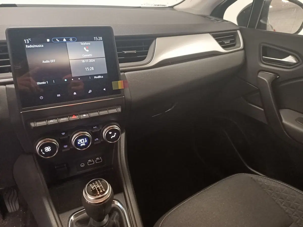 Mitsubishi ASX usata a Torino (13)