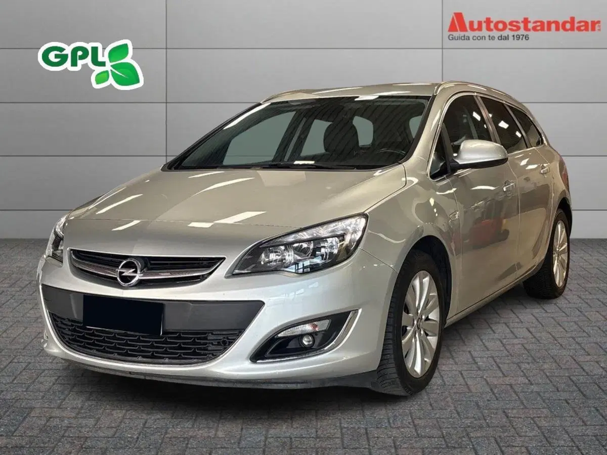 Opel Astra Station Wagon usata a Torino