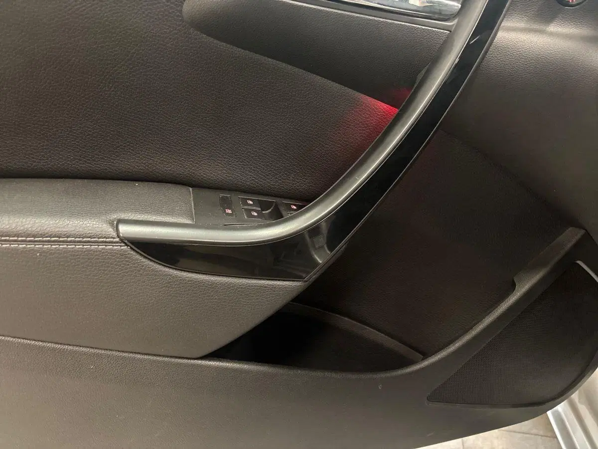 Opel Astra Station Wagon usata a Torino (12)