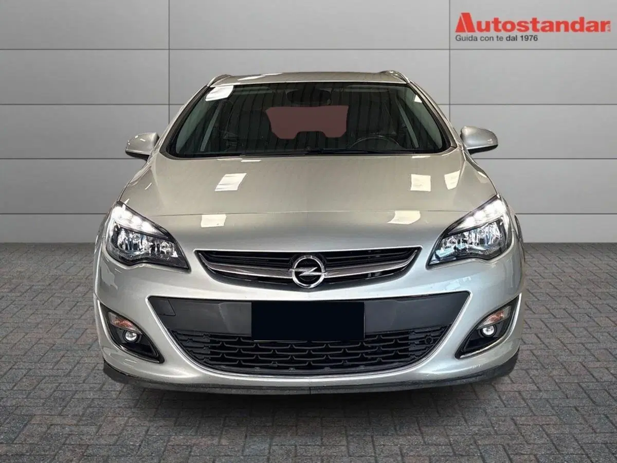 Opel Astra Station Wagon usata a Torino (2)
